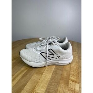 New Balance Womens Dynasoft Pro‎ Run V2 Running Show White Size 7